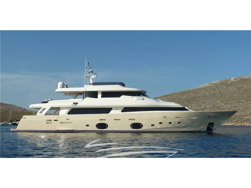 CUSTOM LINE NAVETTA 33M Crescendo used - photo 1