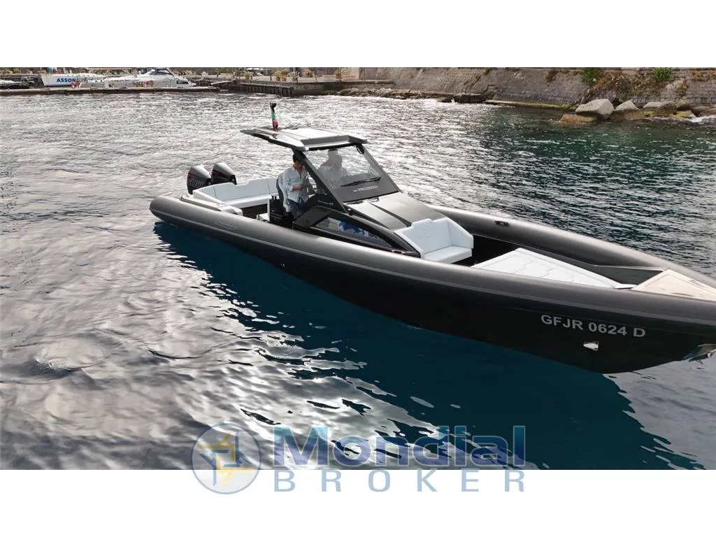 Technohull Explorer 40 d'occasion - photo 1