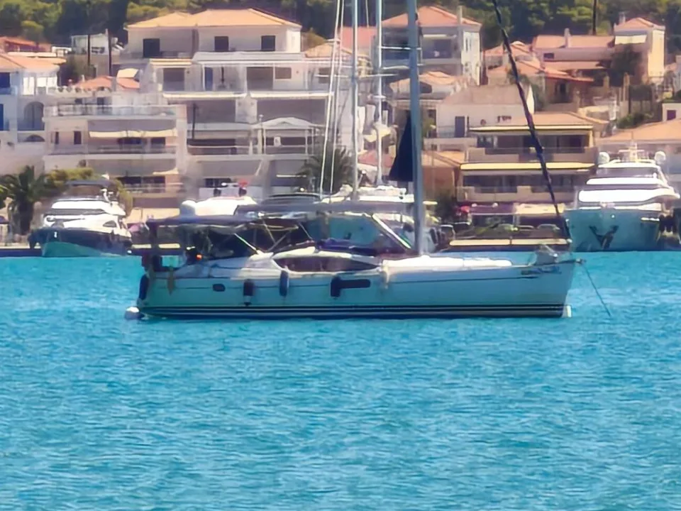 Jeanneau 45 DS d'occasion - photo 1