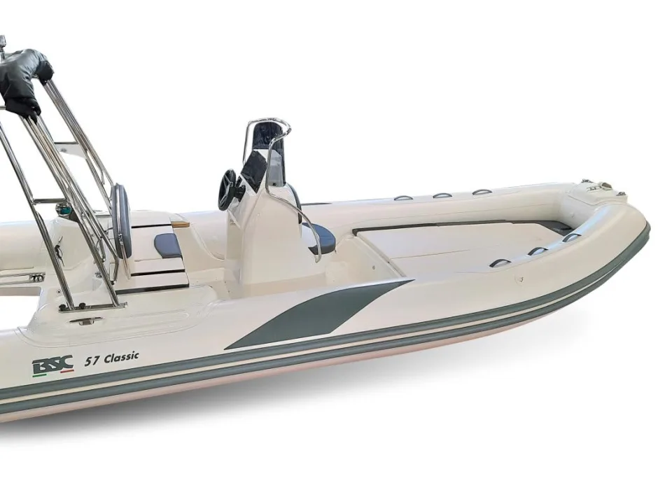 BSC 57 CLASSIC EDITION NEW/NUOVA used - photo 1