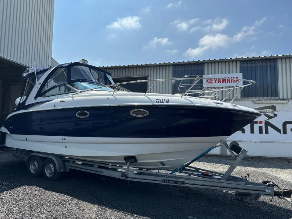 Crownline 270 CR used - photo 1
