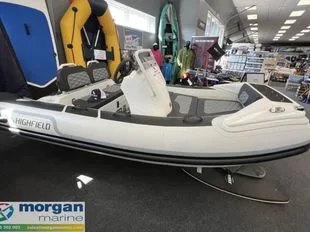 Highfield Sport 330 used - photo 1