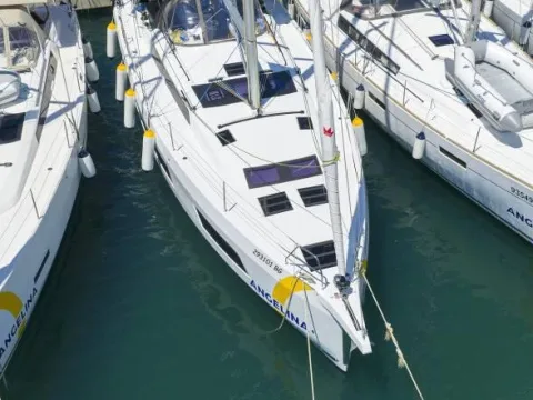 Dufour 44 gebraucht - Foto 1