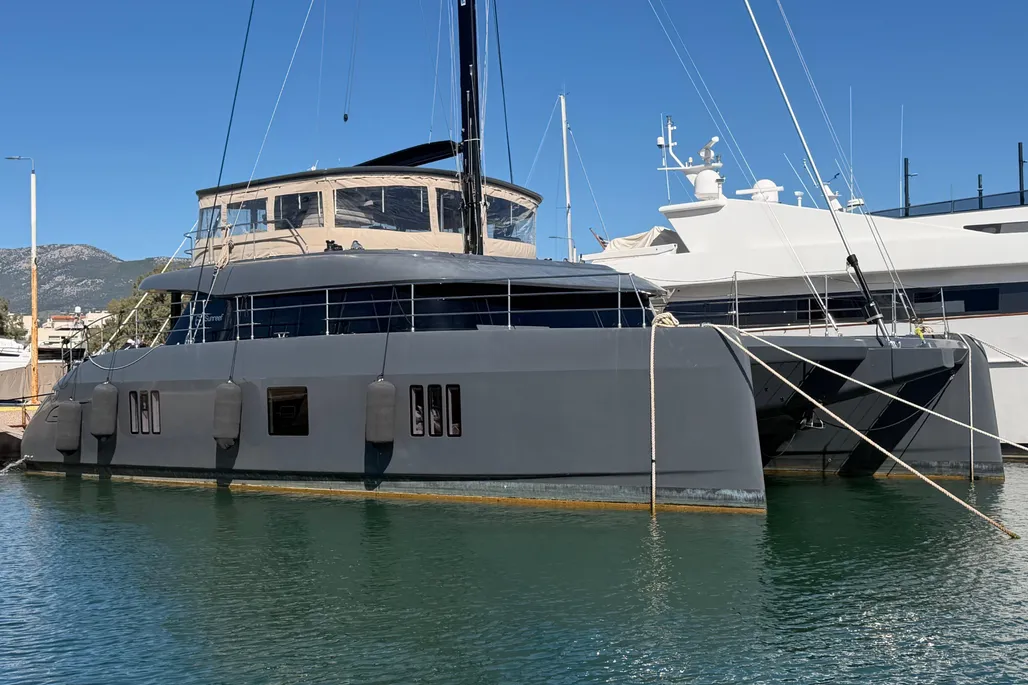 Sunreef 60 used - photo 1