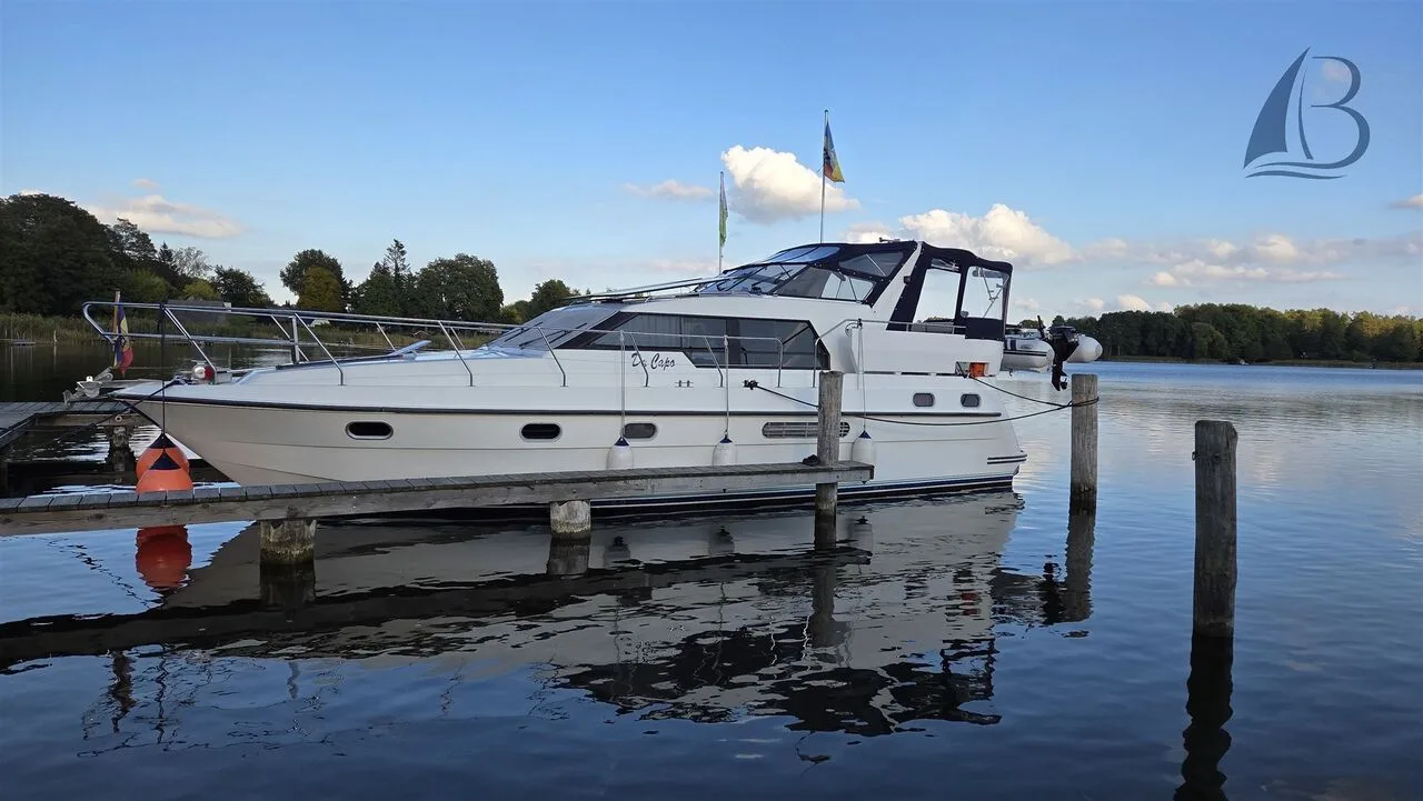 Neptunus 129 Express d'occasion - photo 1
