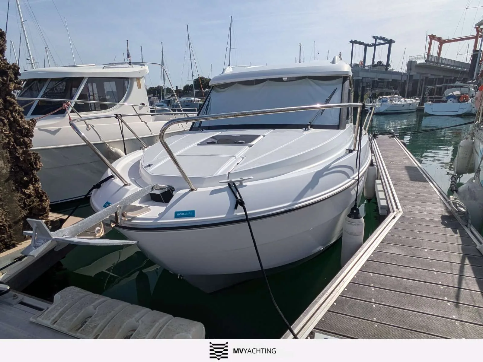 Beneteau ANTARES 7 OB usato - foto 1