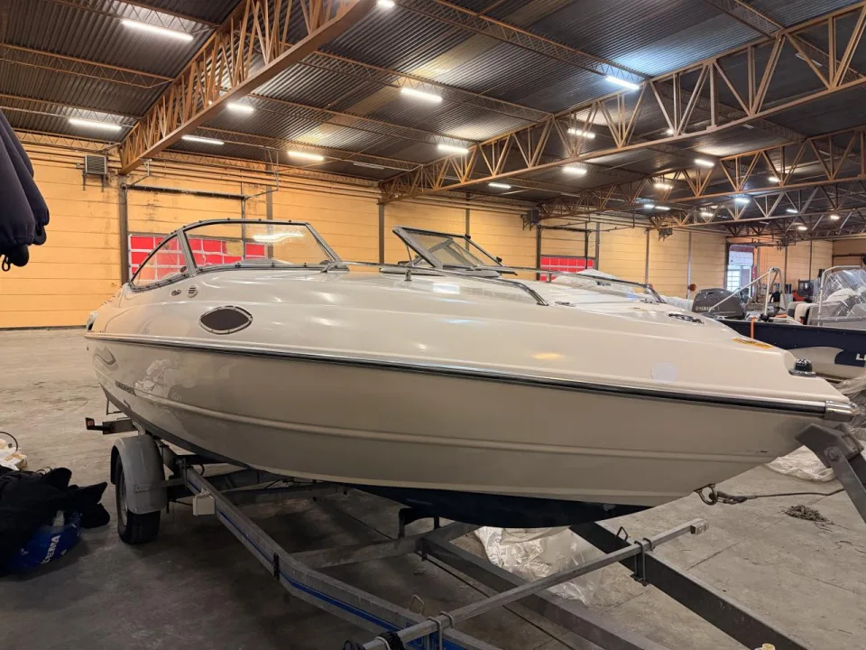 Stingray 195 CX used - photo 1