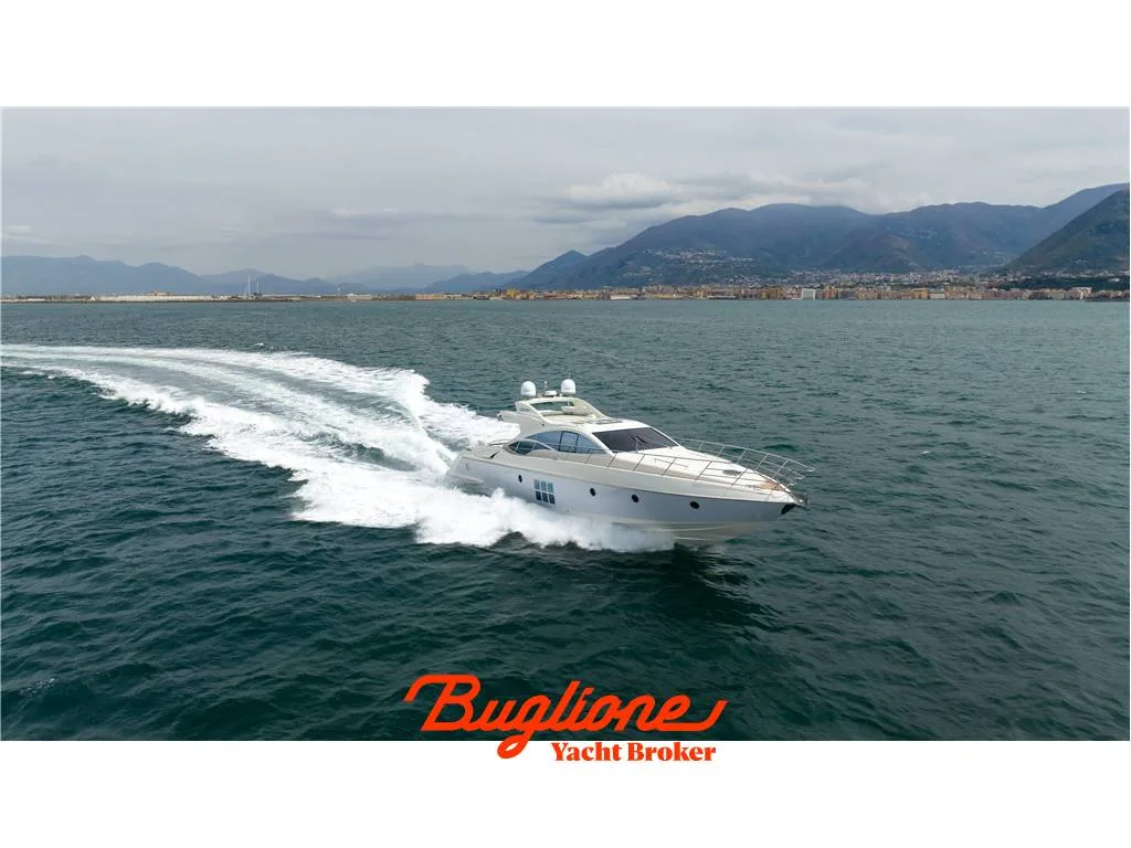 Azimut 68s gebraucht - Foto 1