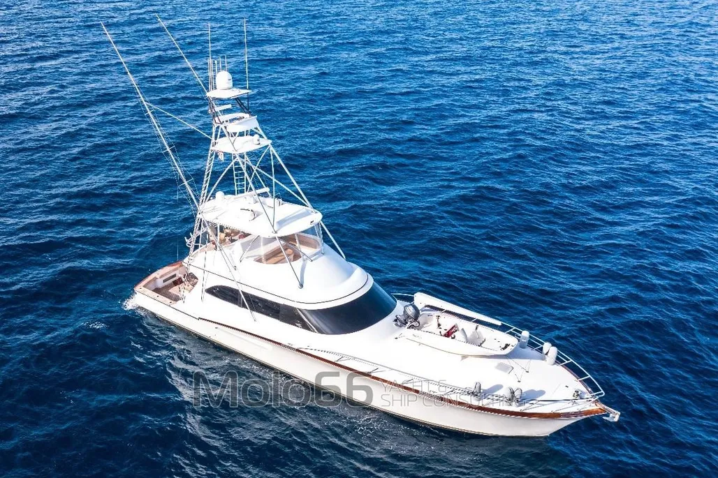 Weaver Boatworks 70’ - Mola gebraucht - Foto 1