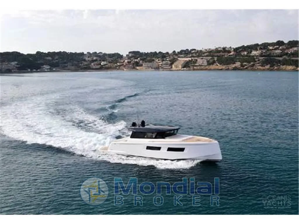 Pardo Yachts Gt 52 used - photo 1