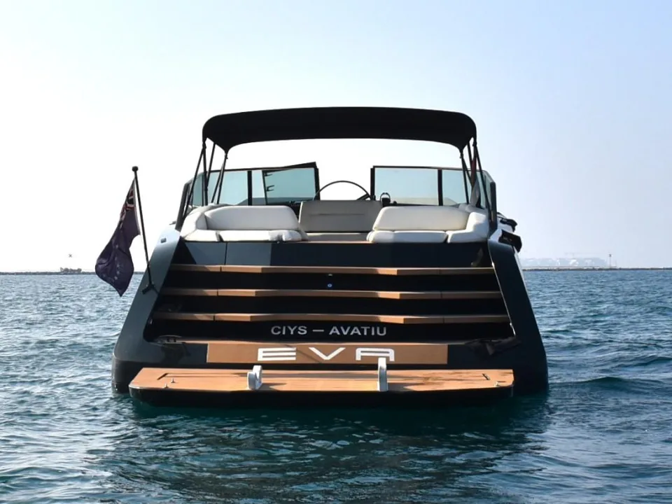 Van der Valk Dreamwater California 52 gebraucht - Foto 1 Van der Valk Dreamwater California 52 gebraucht - Foto 1
