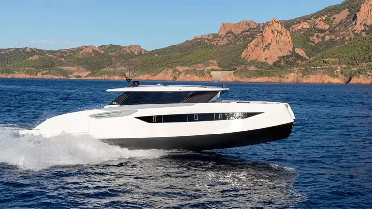 Sunreef Yachts Ultima 55