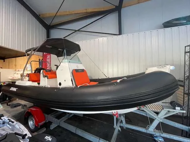 Zodiac MEDLINE 5.8 gebraucht - Foto 1