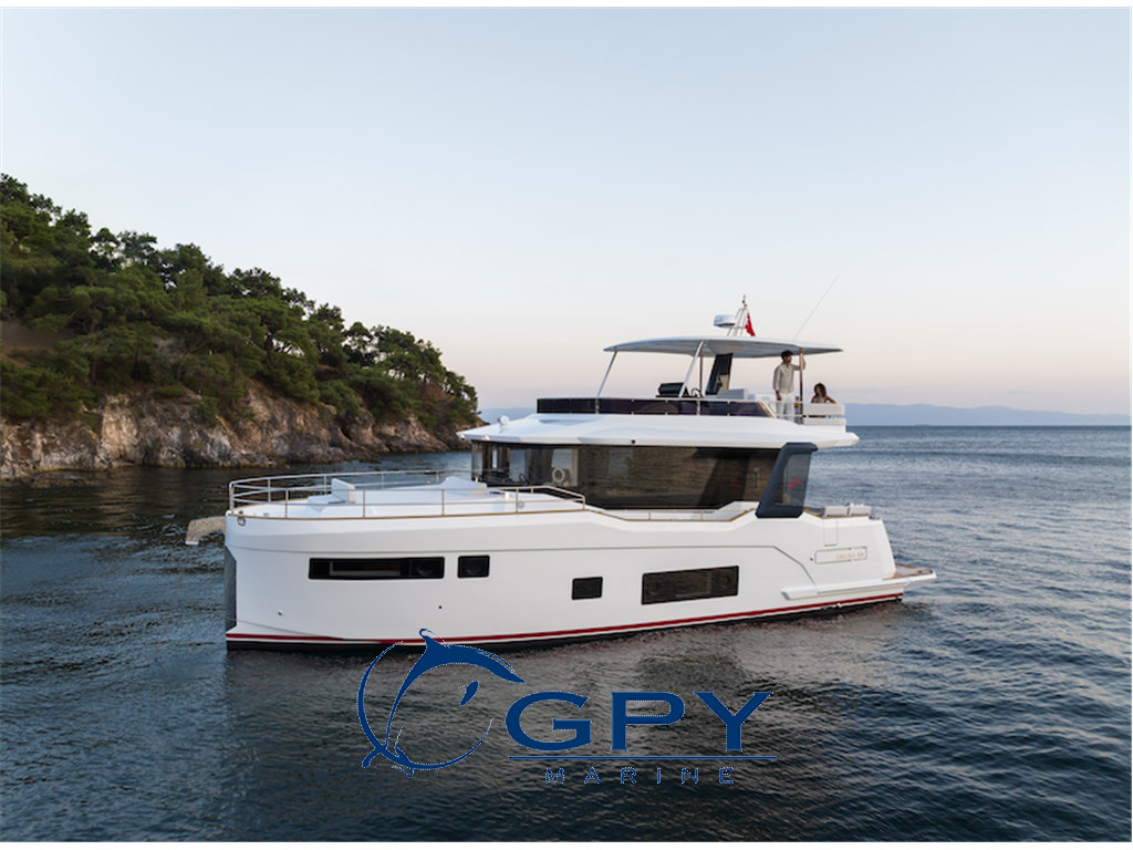 Sirena Yachts Sirena 48 d'occasion - photo 1