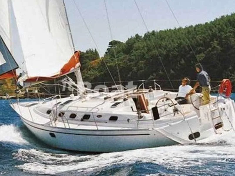 Dufour GIB SEA 43 gebraucht - Foto 1