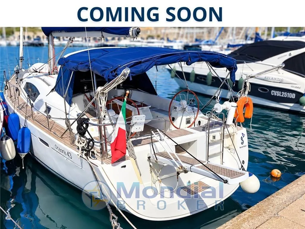 Beneteau OCEANIS 43 usato - foto 1
