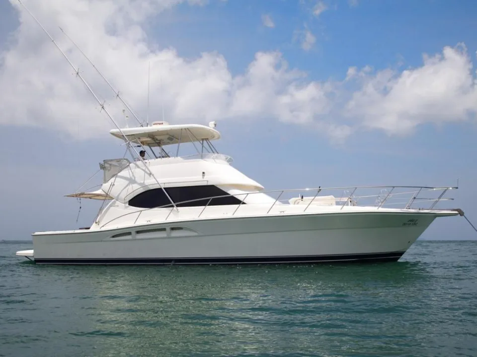Riviera 47 used - photo 1