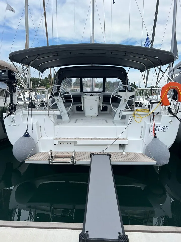 Beneteau Oceanis 51.1 d'occasion - photo 1