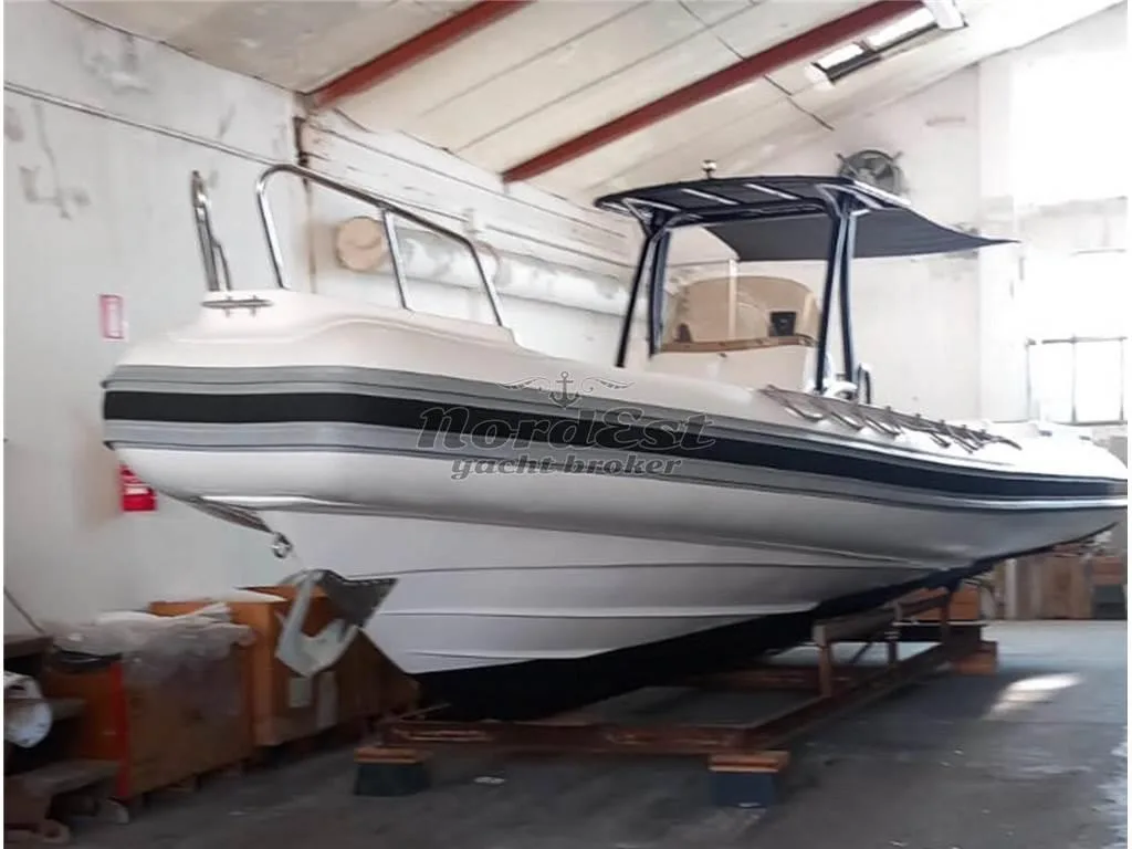 Top Marine Maxi Rib Gommone gebraucht - Foto 1