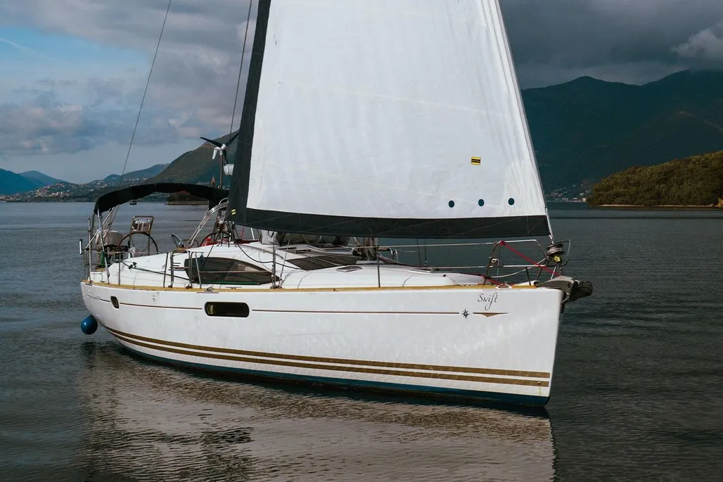 Jeanneau Sun Odyssey 45 DS gebraucht - Foto 1