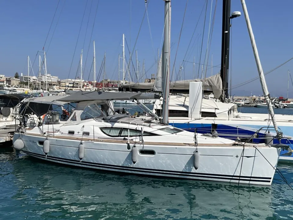 Jeanneau Sun Odyssey 39 DS d'occasion - photo 1