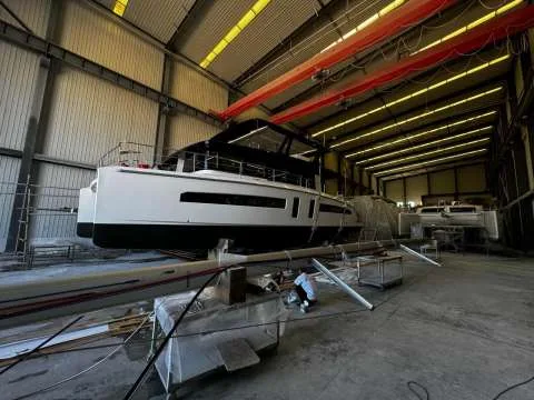Mazarin 55 POWERCATAMARAN used - photo 1