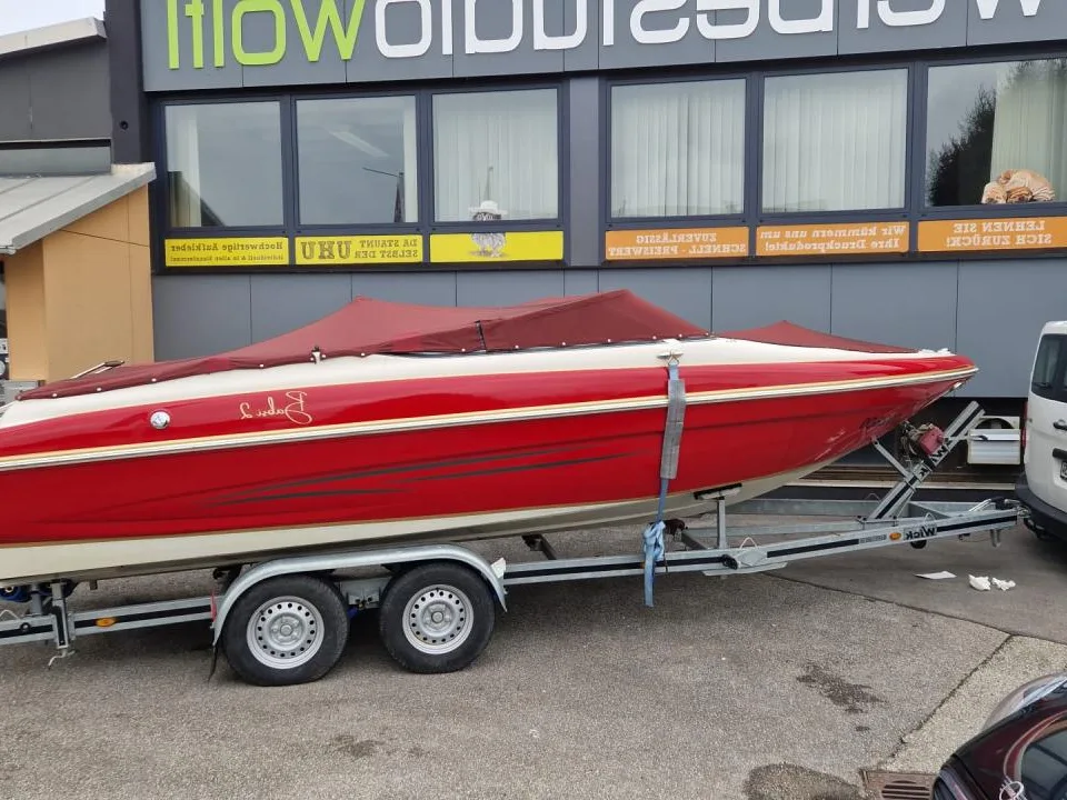 Glastron GX 235 BR gebraucht - Foto 1
