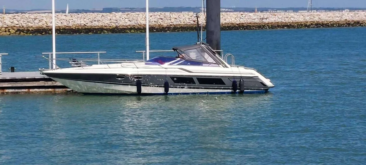 Sunseeker Tomahawk 37 gebraucht - Foto 1