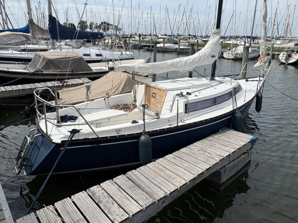 wing 7.2 used - photo 1