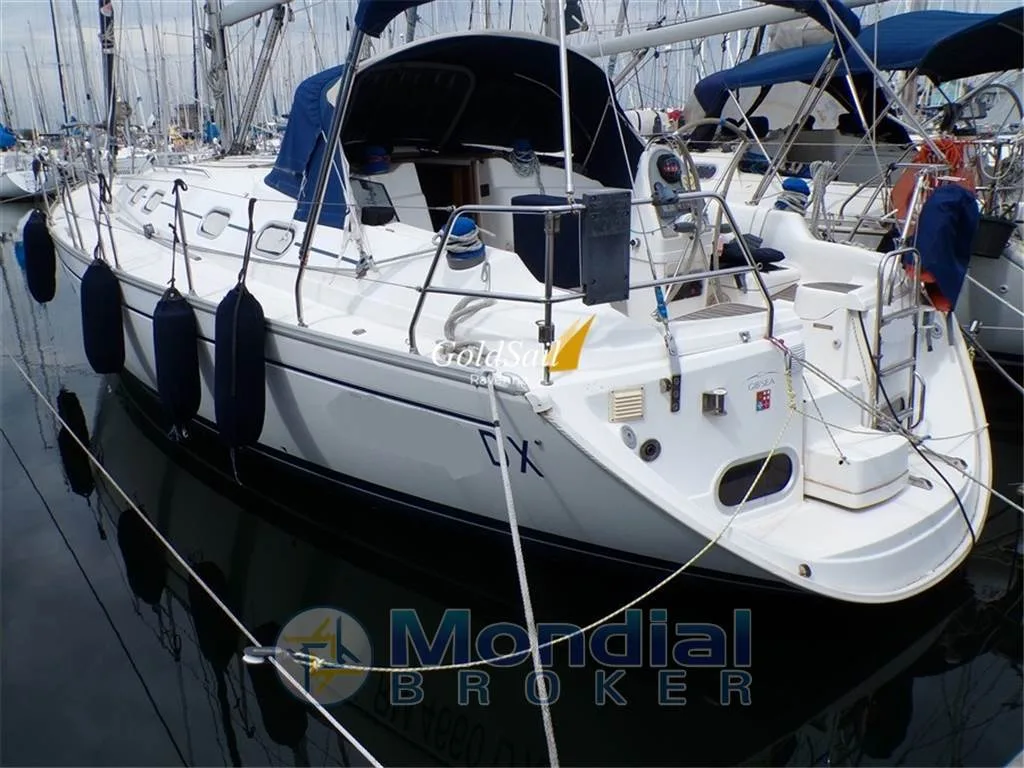 Dufour Gib Sea 41 used - photo 1