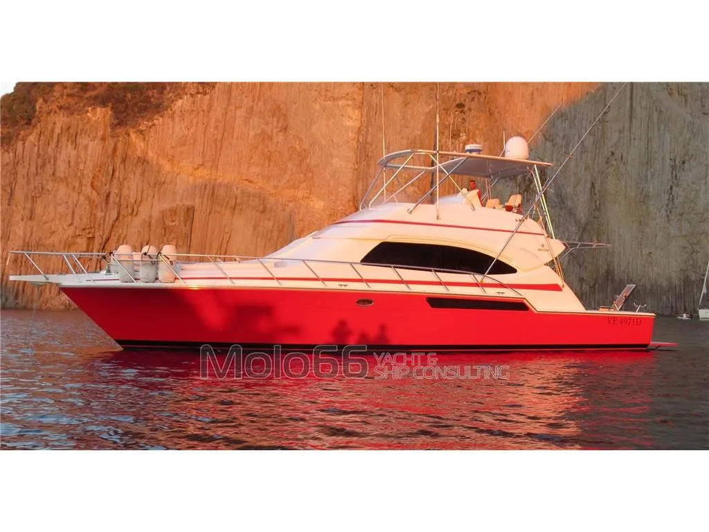 Bertram 510 Convertible used - photo 1