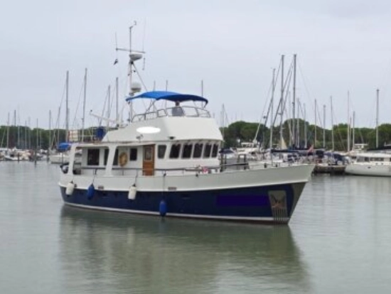 Trawler Flevolution 1500 RE usato - foto 1