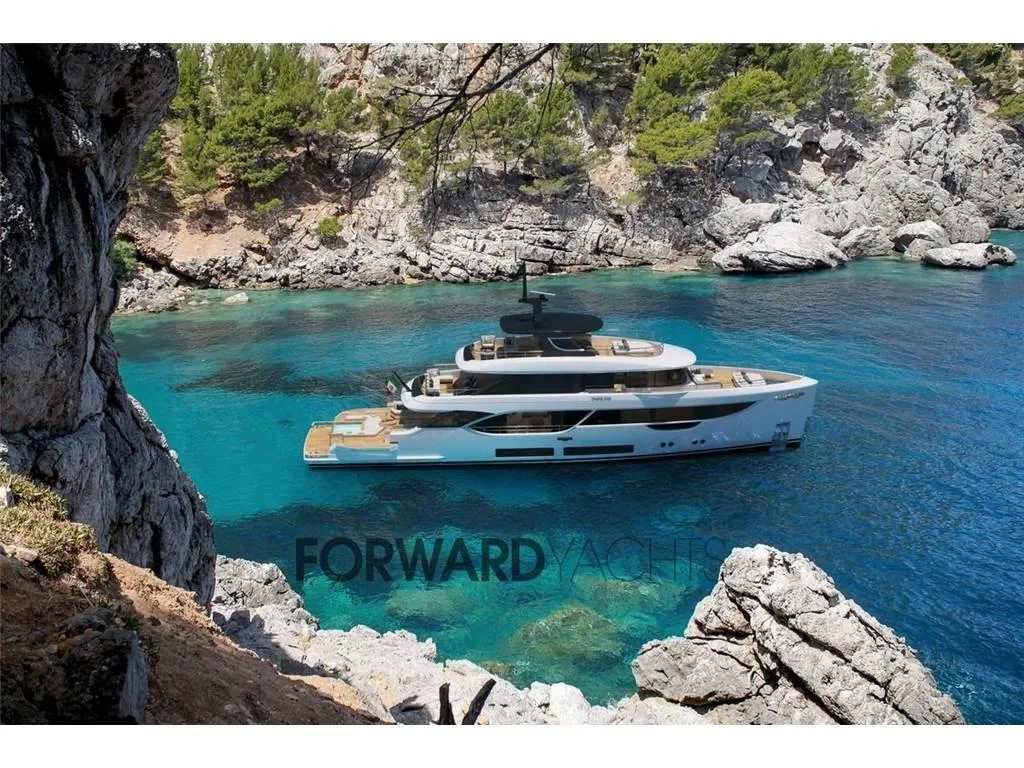 Benetti Oasis 34M usato - foto 1