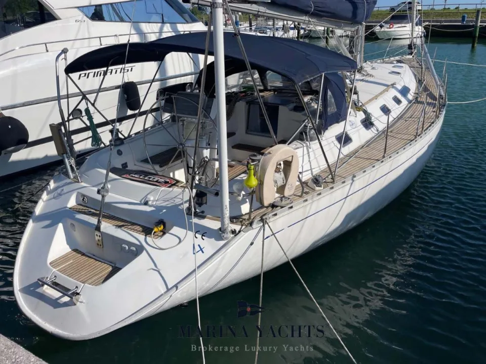 Dufour 45 Classic used - photo 1