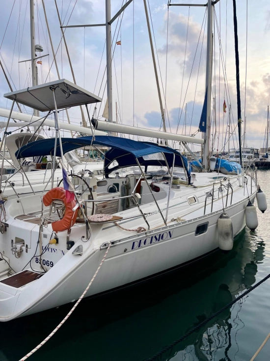 Beneteau Oceanis 44 usato - foto 1