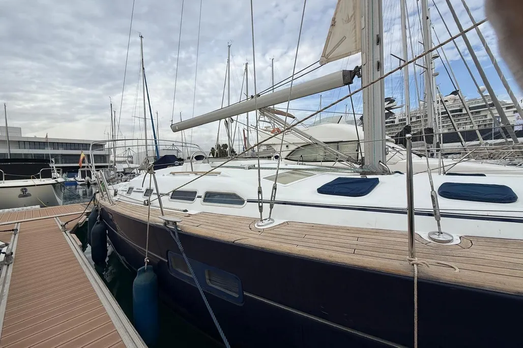 Beneteau Oceanis Clipper 423 d'occasion - photo 1