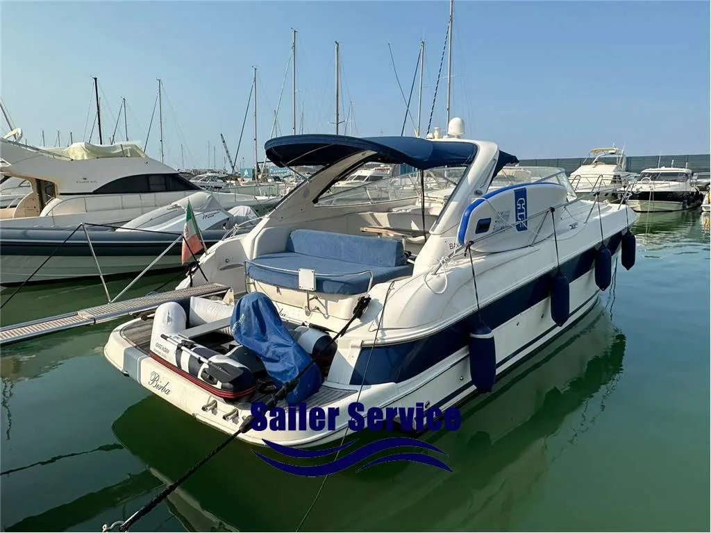 Bavaria Yachts Sport 37 Open used - photo 1