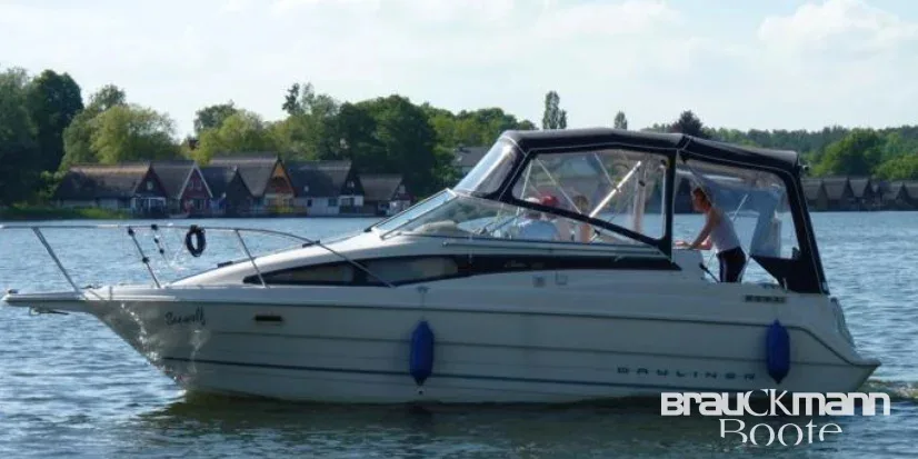 Bayliner 2655 CS gebraucht - Foto 1