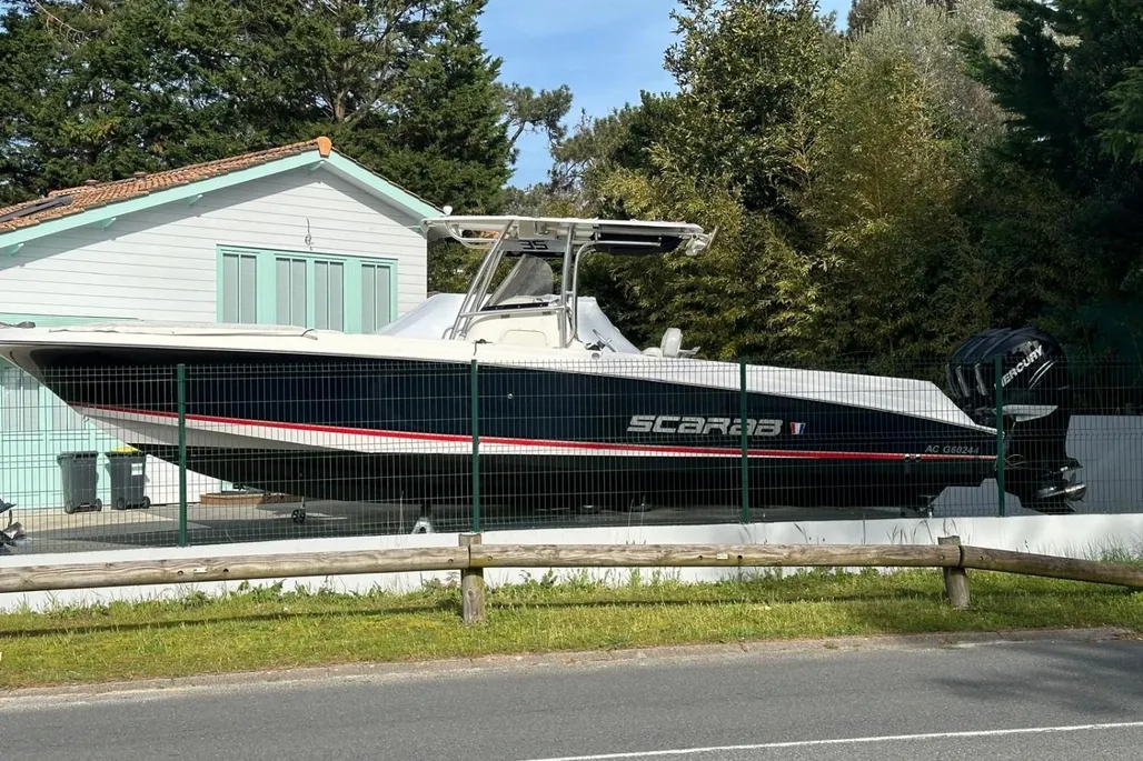 Wellcraft Scarab 35 gebraucht - Foto 1