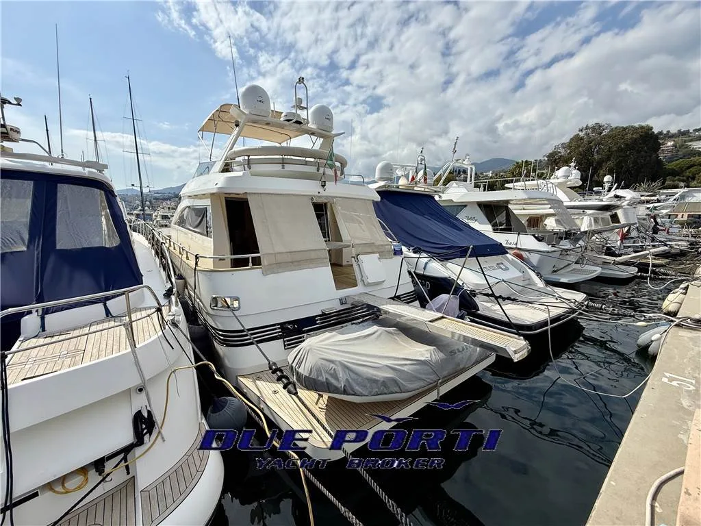 Tecnomarine T62 usato - foto 1