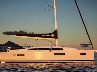 Jeanneau Sun Odyssey 385 d'occasion - photo 1