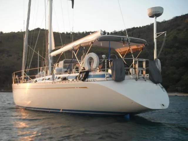 Nautor Swan 46 d'occasion - photo 1
