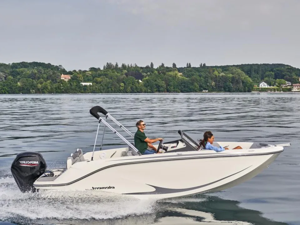 Bayliner M19 usato - foto 1