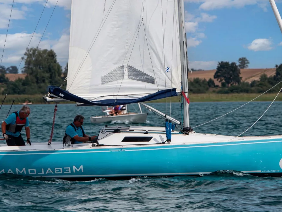 Beneteau First Class 8 usato - foto 1