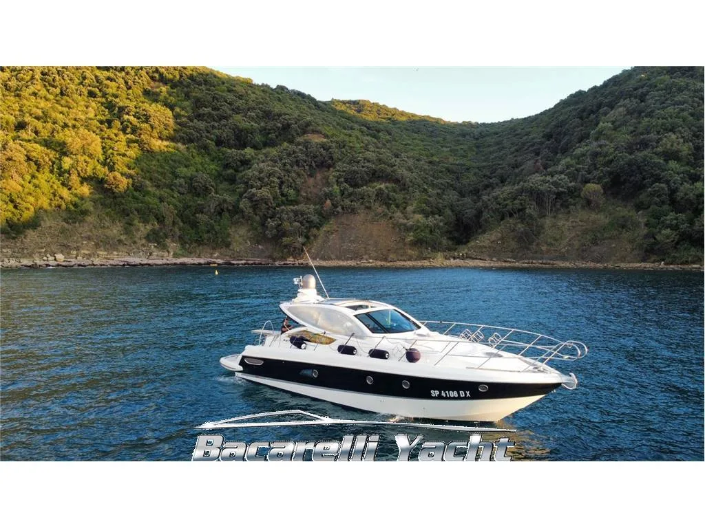 Cranchi Mediterranee 43 HT gebraucht - Foto 1