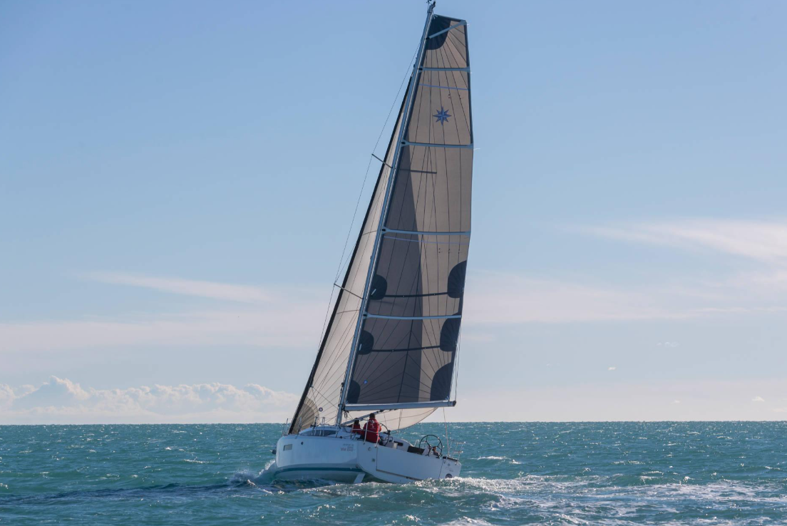 Jeanneau SUN ODYSSEY 380 d'occasion - photo 1