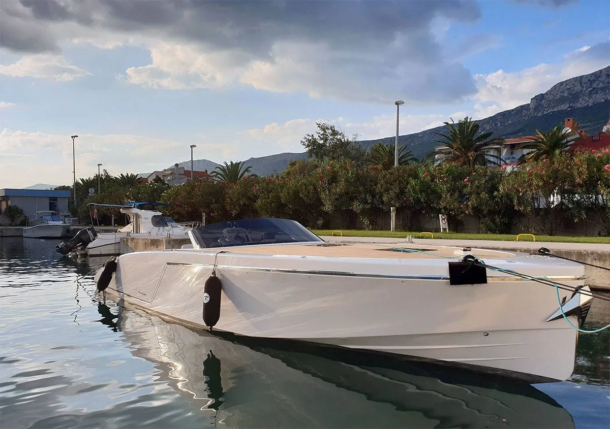 Frauscher 1017 GT d'occasion - photo 1