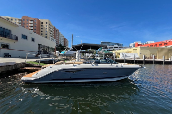 Sea Ray SLX 280 gebraucht - Foto 1