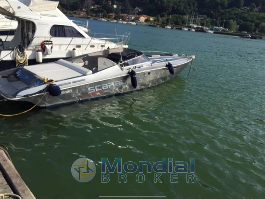 Wellcraft Scarab 34 gebraucht - Foto 1