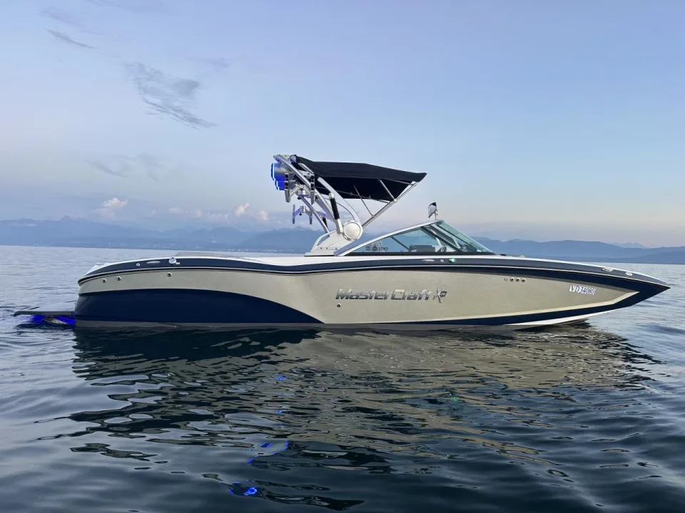 MasterCraft X26 used - photo 1